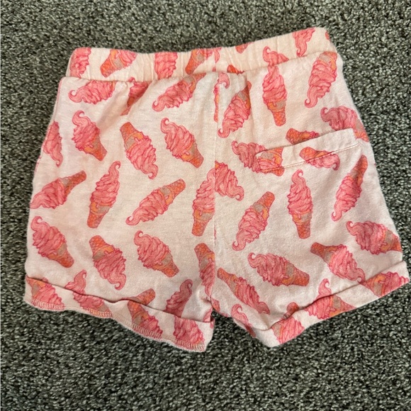 Petit By Sofie Schnoor Ice Cream Shorts - Picture 2 of 5